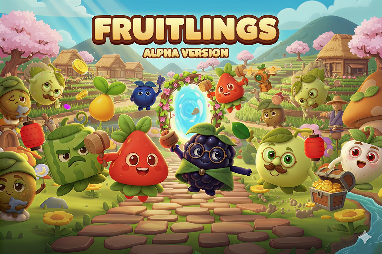 Fruitlings - Farcaster Mini Apps